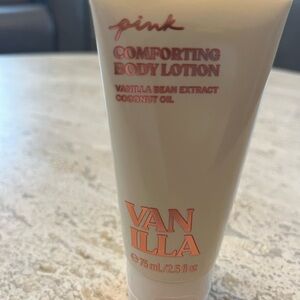 Victoria's Secret Pink Vanilla Body Lotion